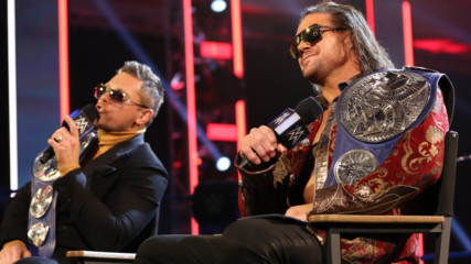 The New Day and The Usos present new challenge for The Miz & John Morrison: SmackDown, April 10, 2020