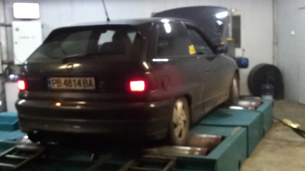 Opel Astra Gsi 16v Madness Motorsport 149 h.p. 174 N.m.