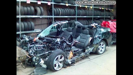 Bmw - Катастрофи 