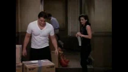 Friends S03e06 - The Flashback