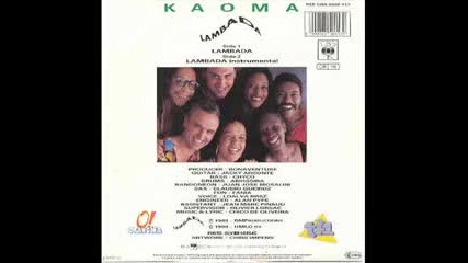 lambada(kaoma - Loalwa Braz )1989 - 2007