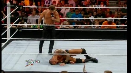 Wwe Raw 05.21.12. част 3