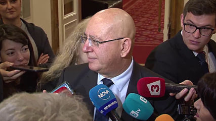 ОФИЦИАЛНО: Емил Димитров–Ревизоро е новият екоминистър