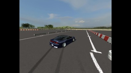 Lfs Drift Nissan 180 sx