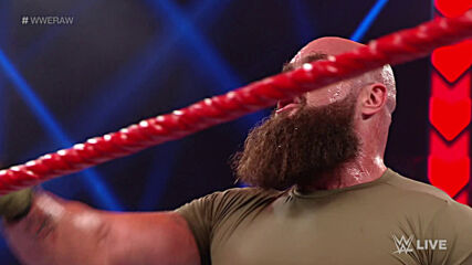 Braun Strowman vs. Jaxson Ryker: Raw, Mar. 29, 2021