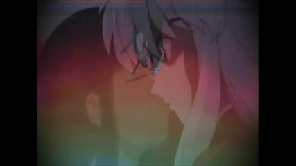 Sesshoumaru x Kikyo - in my arms - hq