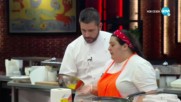 Вечерна резервация, кой отбор ще се справи по-добре - „Hell's Kitchen” (16.04.2020)