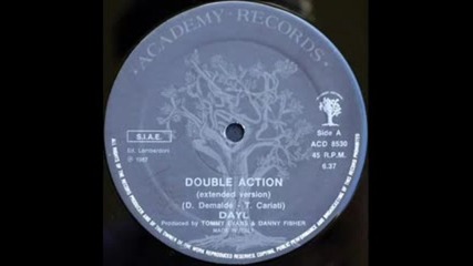 Dayl - Double Action ( Club Mix ) 1987