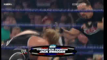 The Bash 09 - Ecw Scramble Match for The Ecw Championship 2/2