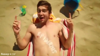Nina Dobrev ft. Nick Brown - Spf