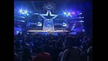 Jadranka Barjaktarovic - Gorela je zemlja ( Zvezde Granda 2008/2009 - finale )