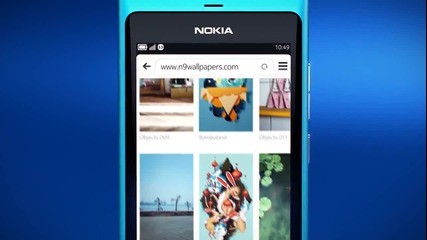 Nokia N9 - Представяне Hd (720p)