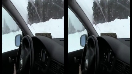 Golf Iv R32 winterfun