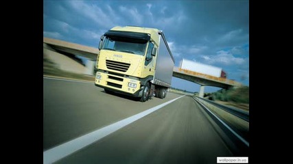 Iveco Stralis The Best!