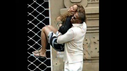 Beyonce & Jay Z 