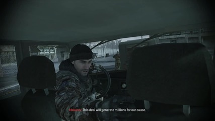 Call of Duty Mw3 - мисия "blood Brothers" част 1