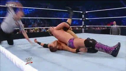 Wwe friday night smack down 19.07.2013 part 5