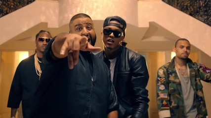 Dj Khaled - Hold You Down ft. Chris Brown, August Alsina, Future, Jeremih