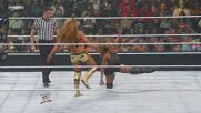 Alicia Fox vs. Eve Torres — Divas Championship Match: WWE Money in the Bank 2010 (Full Match)