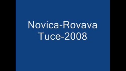 Novica - Rovava Tuce 2008 By Dj K0k0 M1x 