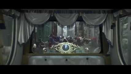 Assassins Creed Unity - Cinematic Trailer