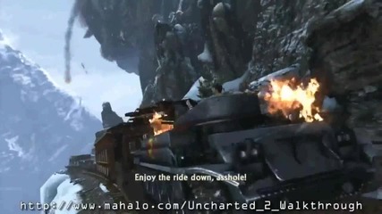 Uncharted 3 History