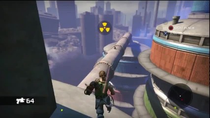 Превъртане на Bionic Commando Part 5