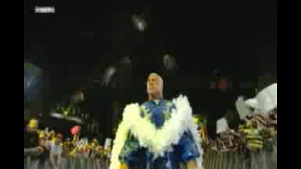 Wwe - a moment of silence 