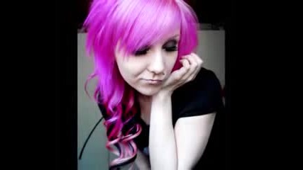 Emo Girls - Hairstyles !