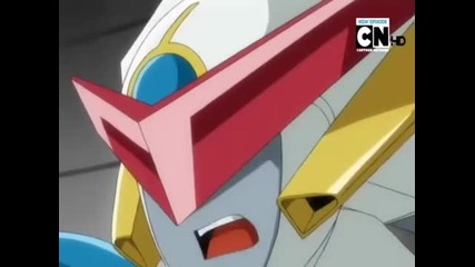 Bakugan Gundalian Invaders Episode 35 Part 1