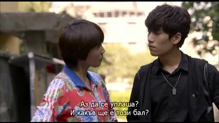 [easternspirit] Moon River (2015) E06