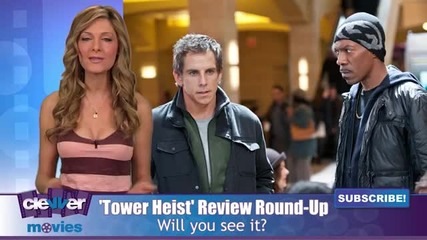 Tower Heist Movie Review Round-up