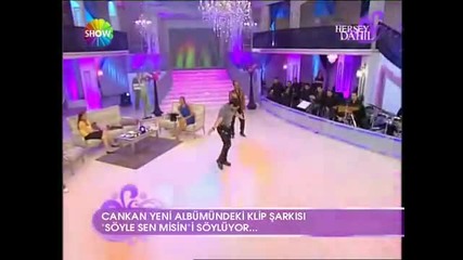 Cankan - Soule sen misin