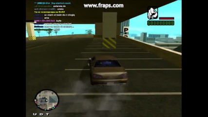 [nmd]drifter_boy vs [bg]drifter4eto_boy