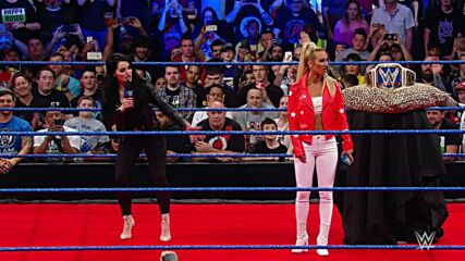Carmella's Royal Mellabration in London: SmackDown, May 15, 2018 (Full Segment)