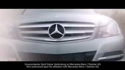 Mercedes-benz Spot 2013 Non-authorized spot ( Разпознава опасностите още преди да са се появили.)