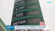 Ново поскъпване на горивата у нас