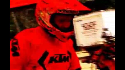 Off-road Enduro Testing - Mike Lafferty