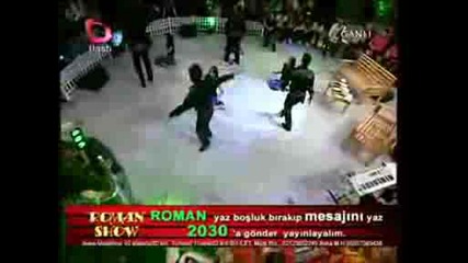 titanik roman , roman show,  izmir soke.avi