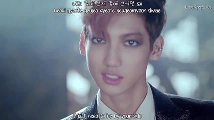 [mv/hd] Boyfriend – Witch [english Subs, Romanization & Hangul]