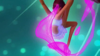 Winx Club:aisha Sirenix 3d! Official Transformation!