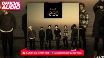 Beast - So Hot [ 7th Mini Album '' Time '' ]