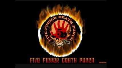 Five Finger Death Punch No One Gets Left Behind