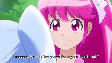 Happiness Charge Precure Episode 36