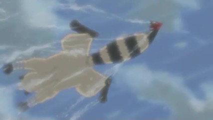 Naruto Shippuden-amv-killer Bee vs Kisame