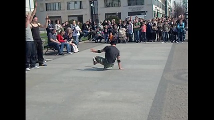 Германци Танцуват страхотно !