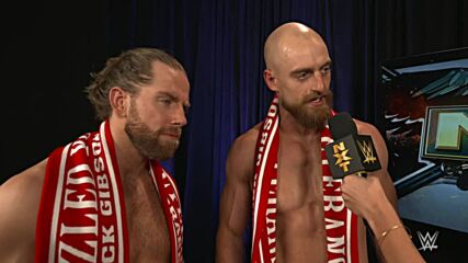Grizzled Young Veterans will take a win any way they can get it: NXT Exclusive, August 3, 2021
