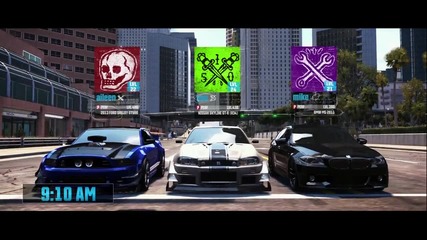 The Crew - Truly Driving Social Trailer