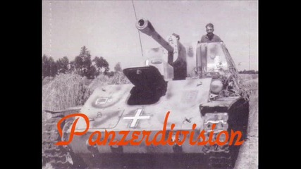 Panzerdivision - Gewalt