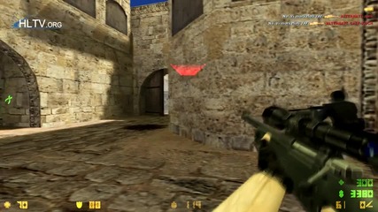 Markeloff vs Alternate European final